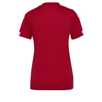 adidas Squadra 21 Voetbalshirt Dames Rood Wit
