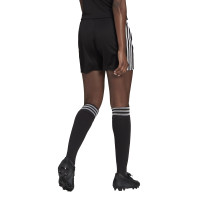 adidas Squadra 21 Short de Football Femmes Noir Blanc