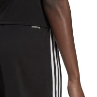adidas Squadra 21 Short de Football Femmes Noir Blanc