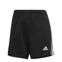 adidas Squadra 21 Short de Football Femmes Noir Blanc