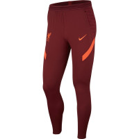 Nike Liverpool Strike Drill Survêtement 2021-2022 Enfants Rouge Vif Rouge