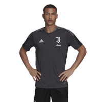 adidas Juventus Ensemble d'Entraînement 2021-2022 Gris Noir