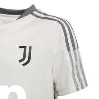 Adidas Juventus Maillot d'Entraînement 2021-2022 Enfant Blanc
