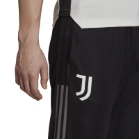 adidas Juventus 1/4 Survêtement 2021-2022 Blanc Noir