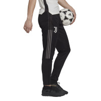 Pantalon d'entraînement Adidas Juventus 2021-2022 noir
