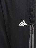 Pantalon d'entraînement Adidas Juventus pour enfants 2021-2022, noir