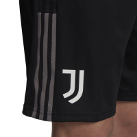 adidas Juventus Trainingsset 2021-2022 Grijs Zwart