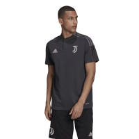 Adidas Juventus Polo Training Set 2021-2022 Gris Noir