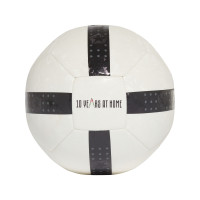 adidas Juventus Club Ballon Football Taille 5 Blanc Noir Or