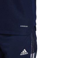 adidas Tiro 21 Trainingstrui Dames Donkerblauw