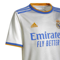 adidas Real Madrid Maillot Domicile 2021-2022 Enfants