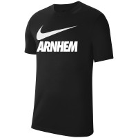 Nike Vitesse Arnhem T-shirt Zwart