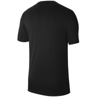 T-shirt Nike Vitesse Arnhem Noir