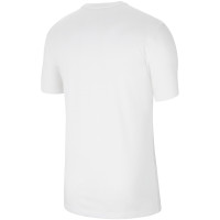 T-shirt Nike Vitesse Arnhem Blanc