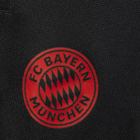 adidas Bayern Munich 1/4 Survêtement 2021-2022 Enfants Gris Noir
