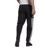 Pantalon d'entraînement adidas Squadra 21 Presentation Noir Blanc