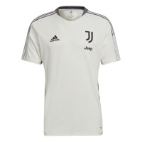 adidas Juventus Training Set 2021-2022 Enfant Blanc Noir