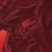 Nike Liverpool Strike Elite Drill Haut d'Entraînement 2021-2022 Rouge Rouge Vif
