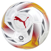 Mini ballon de football Puma LaLiga 1 Accelerate Taille 1 Blanc Multi