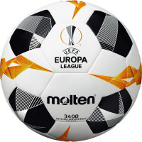 Molten V3400 Europa League Replica voetbal 440