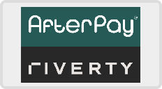 Afterpay Riverty logo