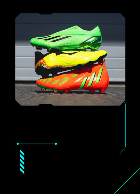 adidas GameData Pack