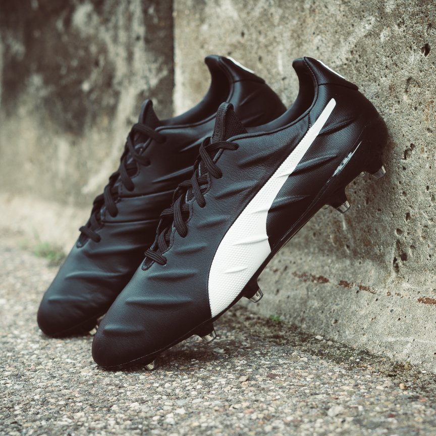 Leren Voetbalschoenen