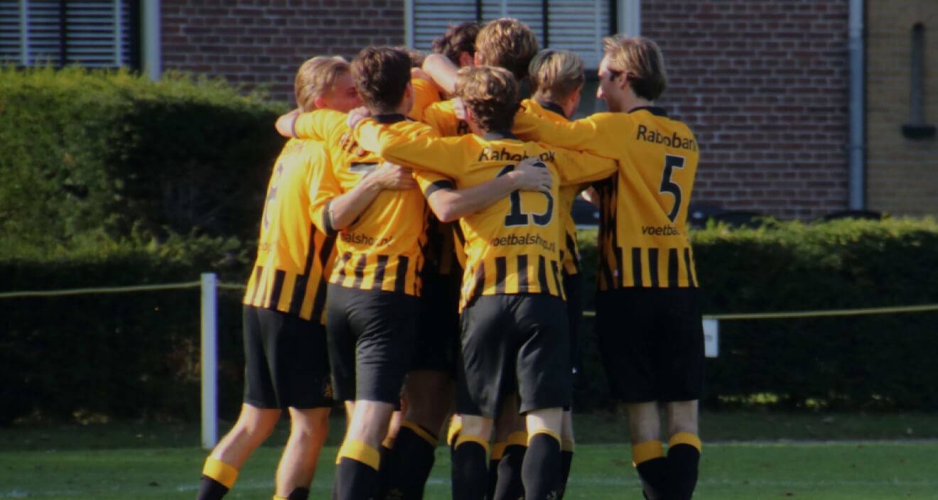 voetbalshirts