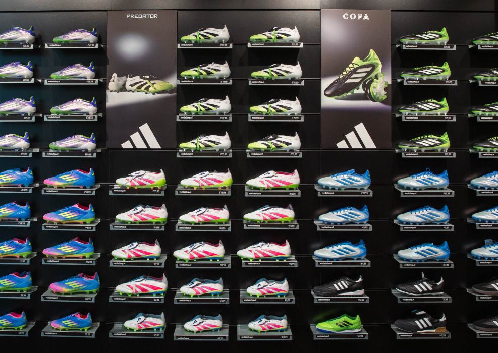 Voetbalshop.nl Leeuwarden-Stadionplein Winkel Interieur 5