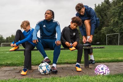Voetbalkleding inspiratie