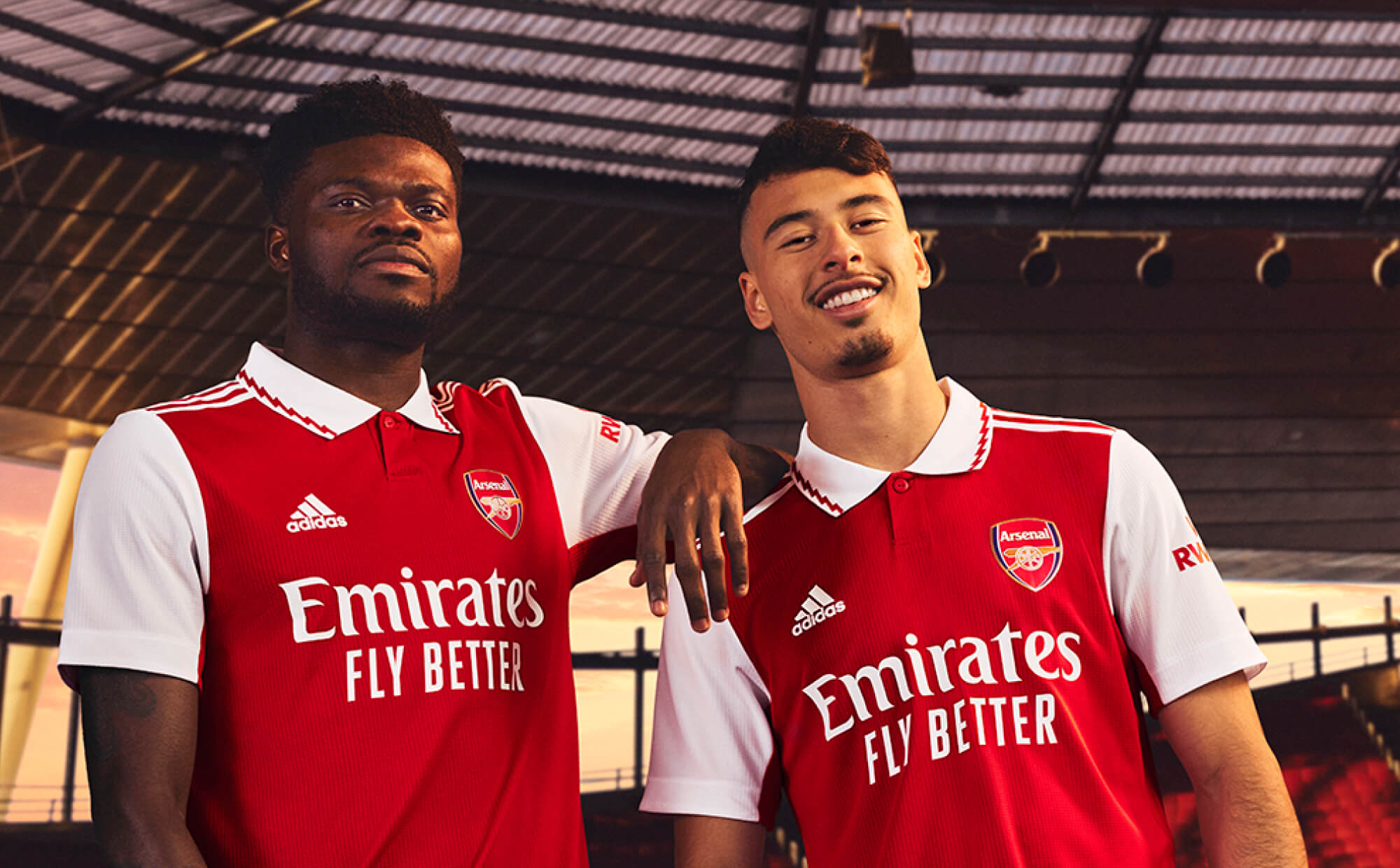 tenue arsenal 2023